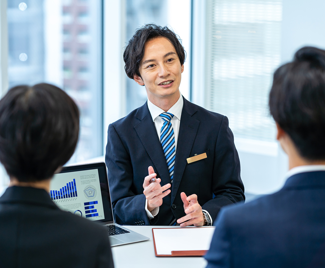 法人・個人向けサービス