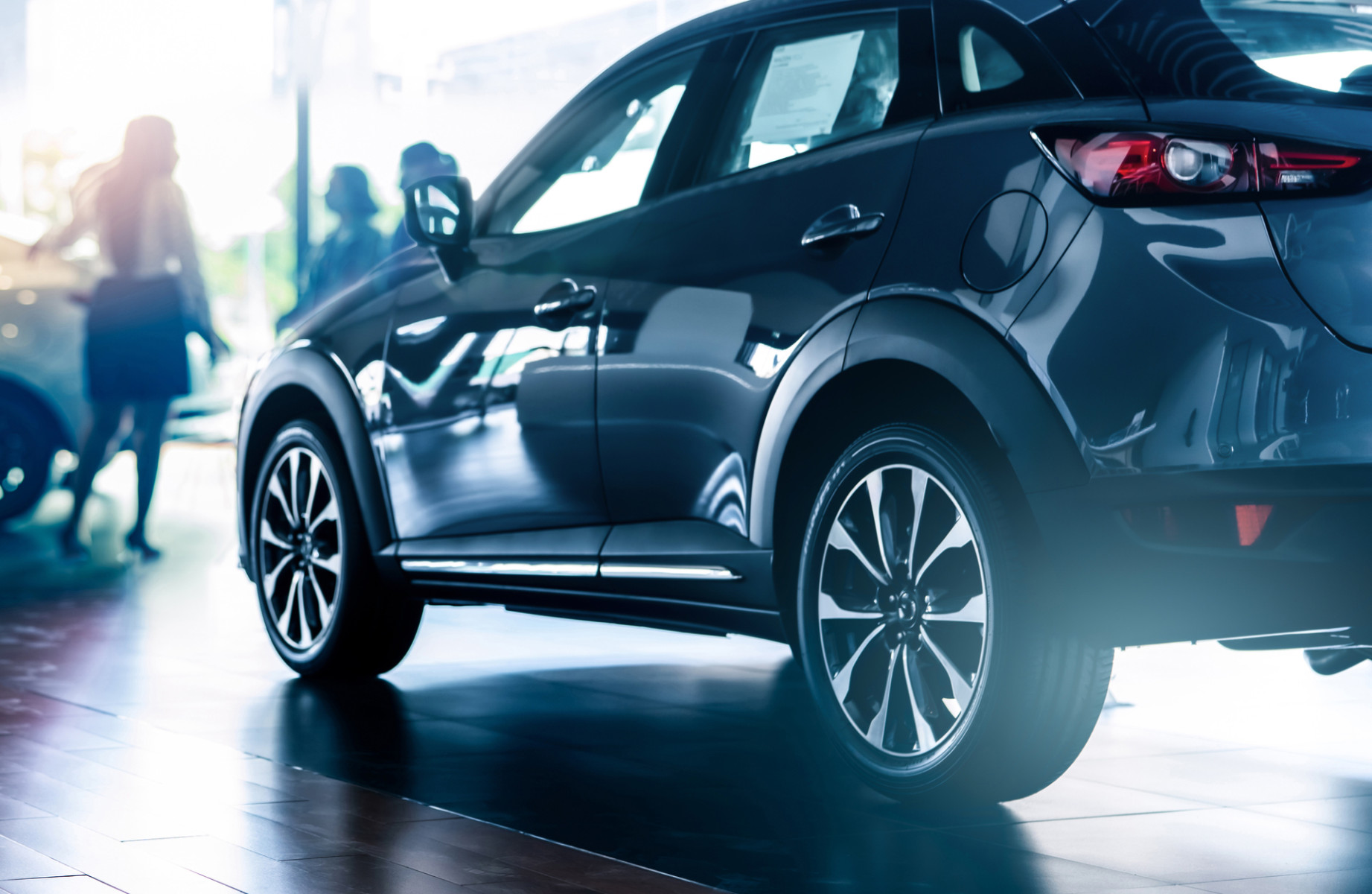 外車・トラック対応